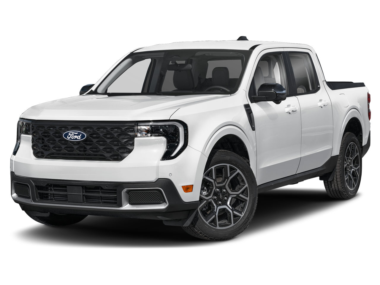2026 Ford Maverick LARIAT AWD SuperCrew