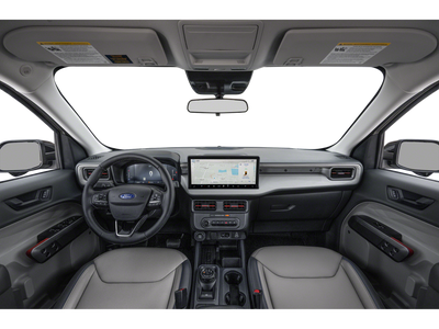 2026 Ford Maverick LARIAT AWD SuperCrew