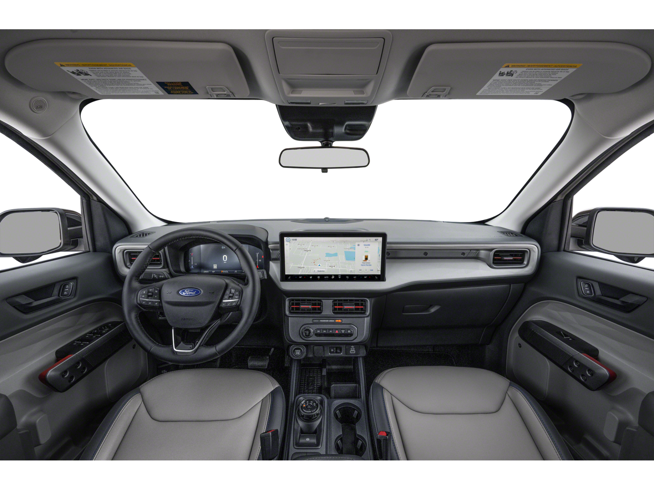 2026 Ford Maverick LARIAT AWD SuperCrew