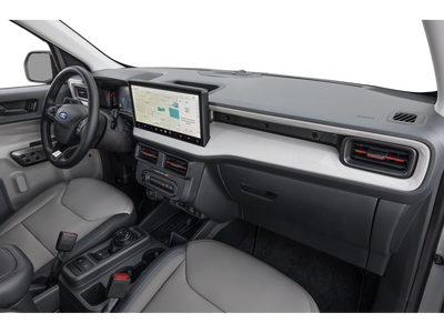 2026 Ford Maverick LARIAT AWD SuperCrew