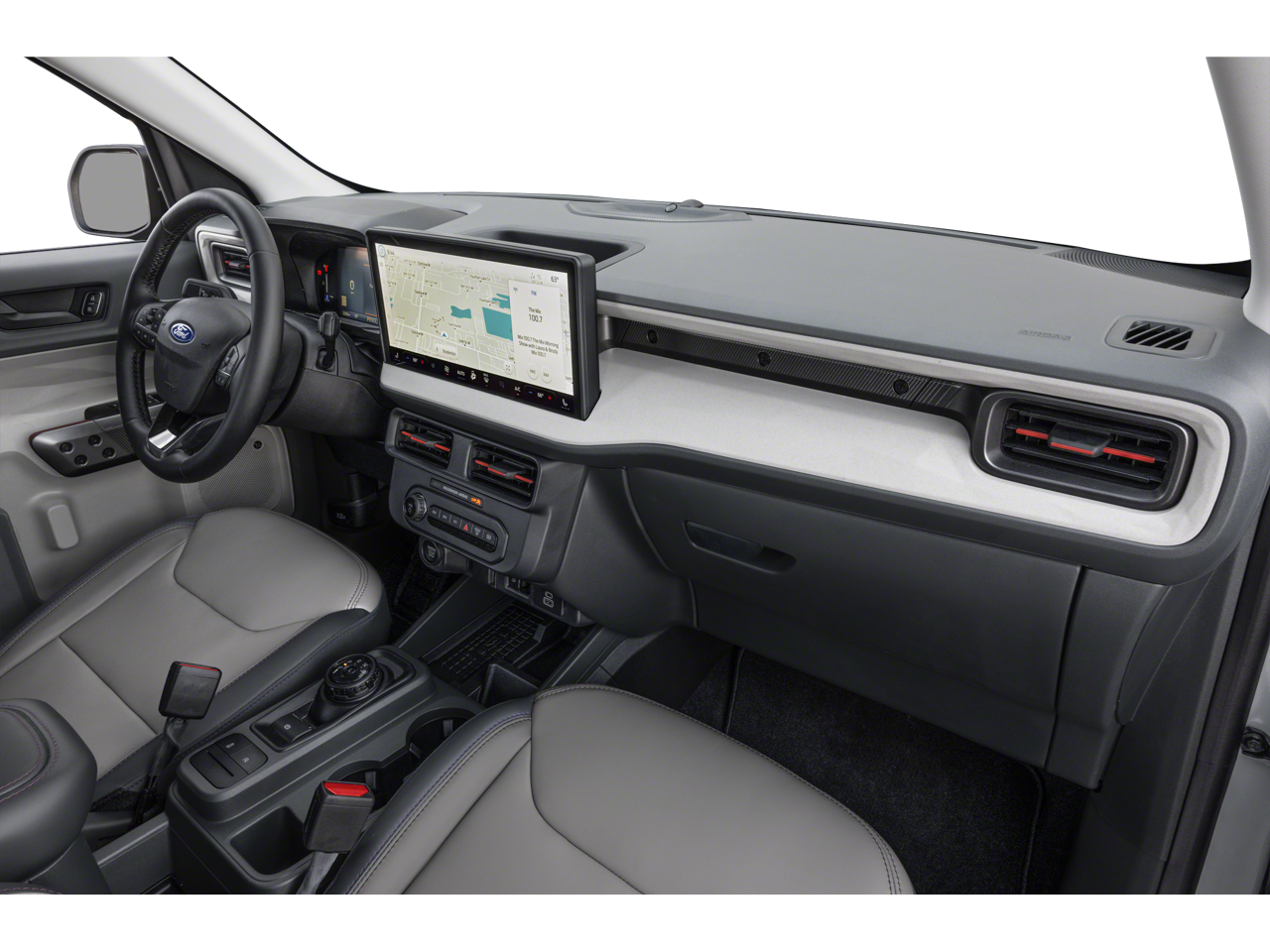 2026 Ford Maverick LARIAT AWD SuperCrew