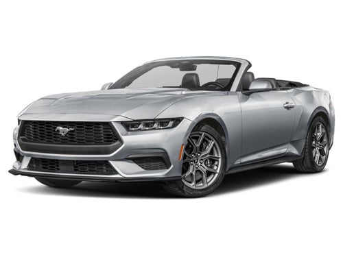 2026 Ford Mustang EcoBoost Premium Convertible