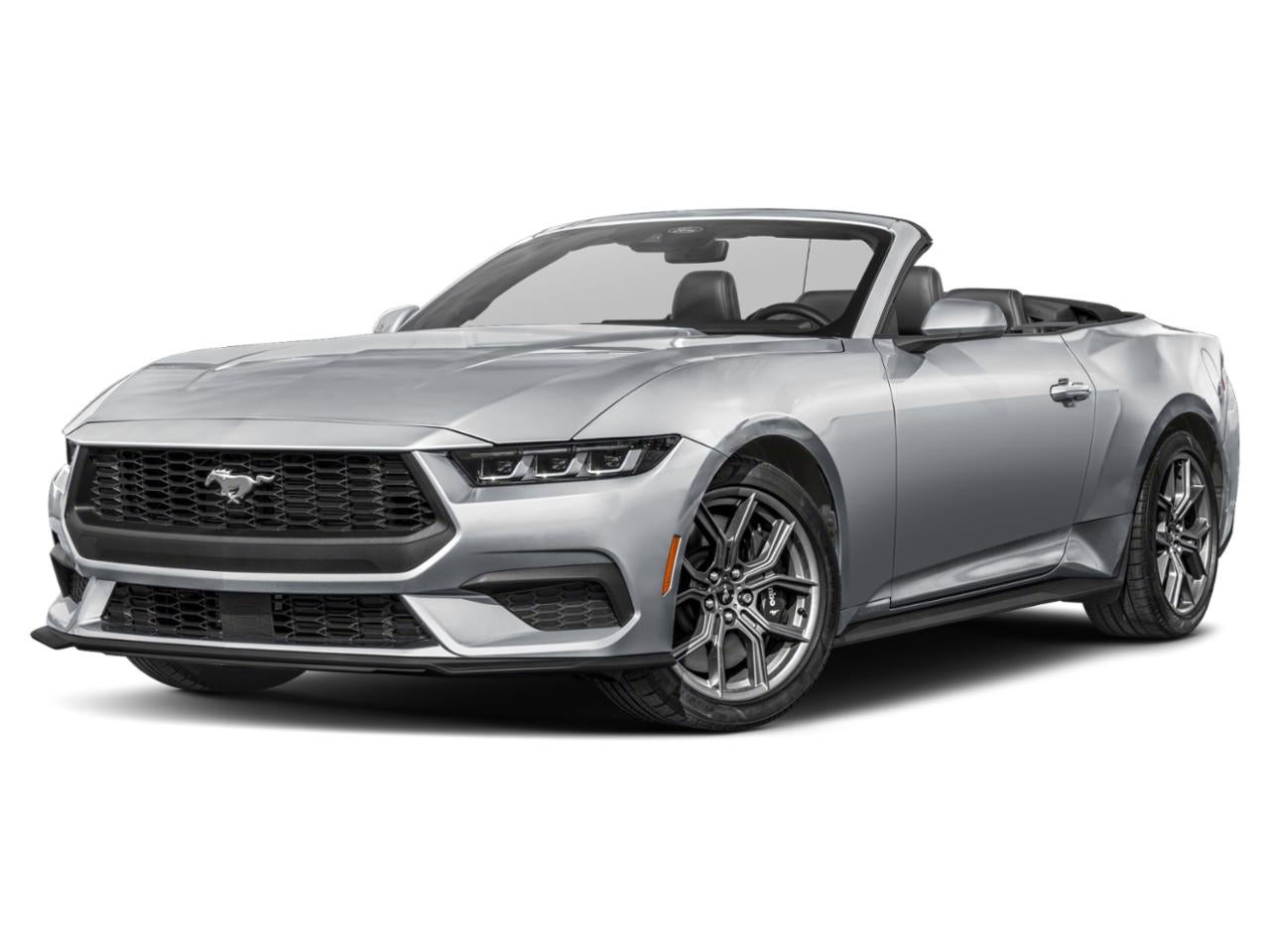 2026 Ford Mustang EcoBoost Premium Convertible