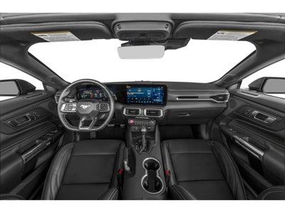 2026 Ford Mustang EcoBoost Premium Convertible