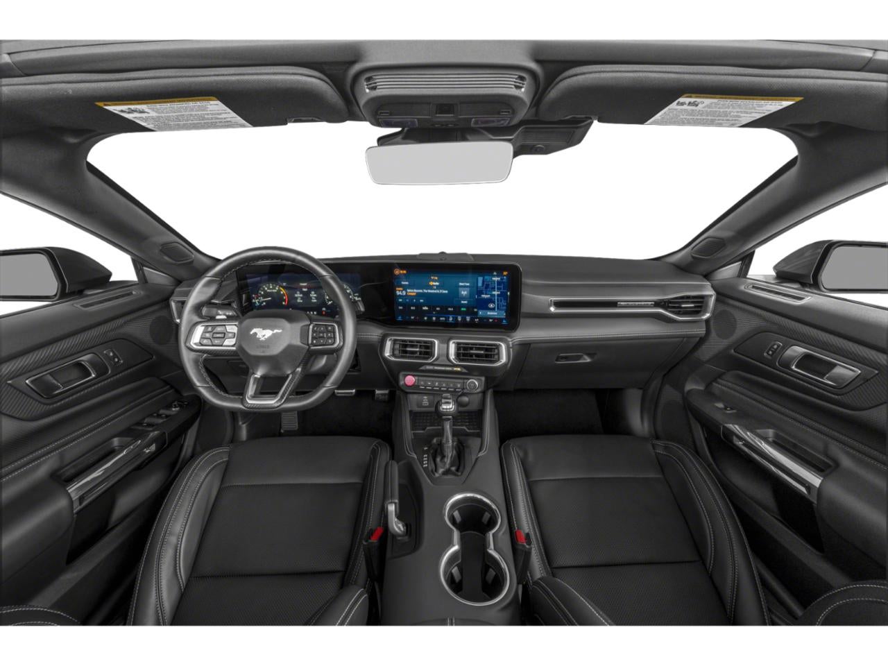 2026 Ford Mustang EcoBoost Premium Convertible