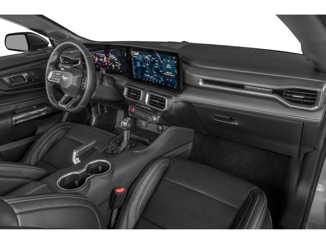 2026 Ford Mustang EcoBoost Premium Convertible