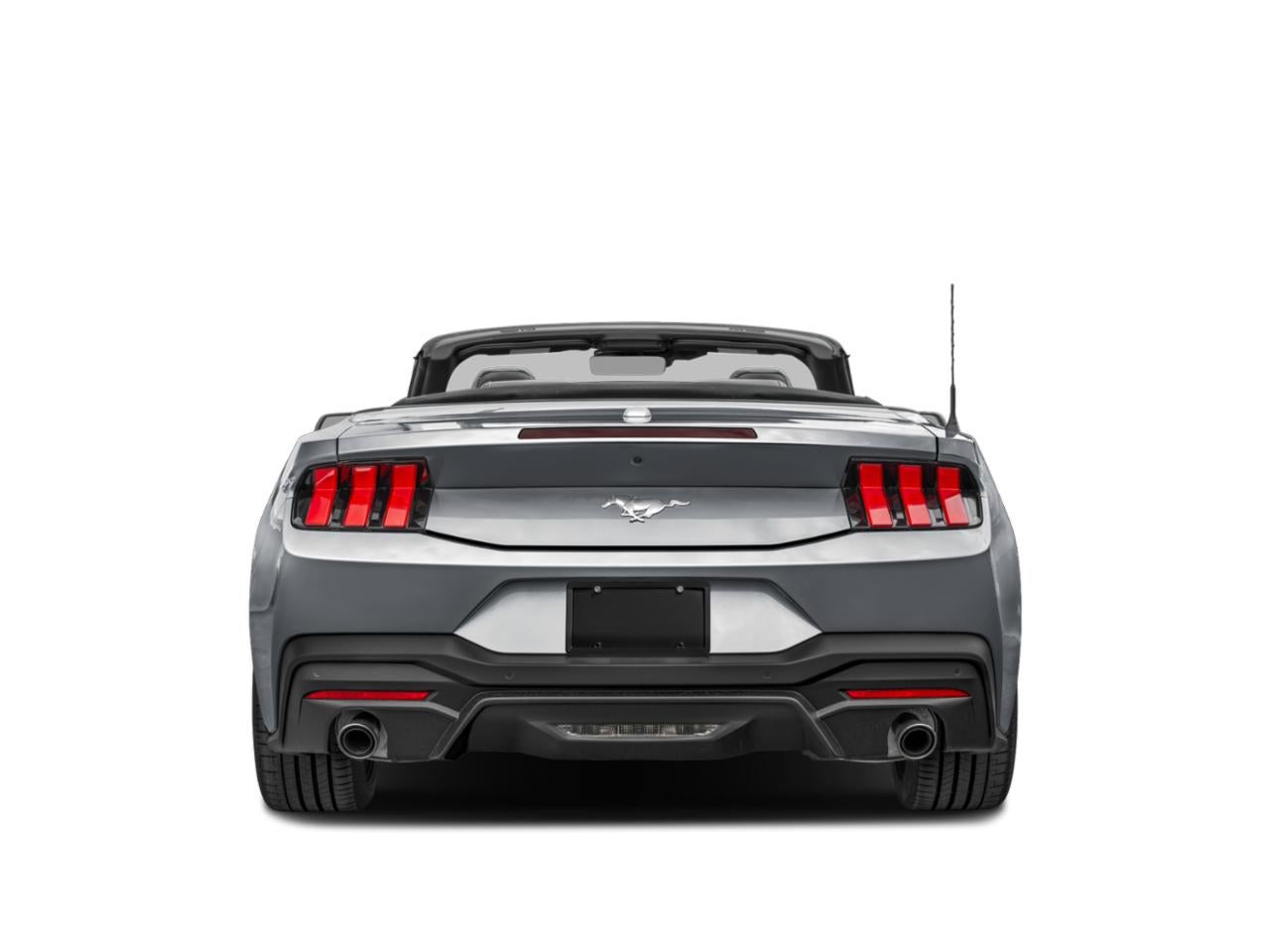 2026 Ford Mustang EcoBoost Premium Convertible
