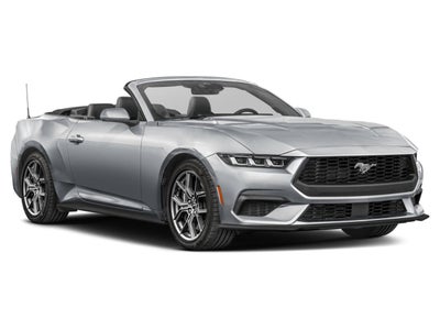 2026 Ford Mustang EcoBoost Premium Convertible