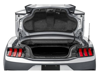 2026 Ford Mustang EcoBoost Premium Convertible