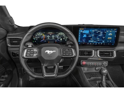2026 Ford Mustang EcoBoost Premium Convertible