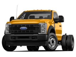 2026 Ford Super Duty F-600 DRW XL 4WD Reg Cab 145" WB 60" CA