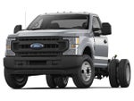 2026 Ford Super Duty F-350 DRW XL 4WD Reg Cab 169" WB 84" CA