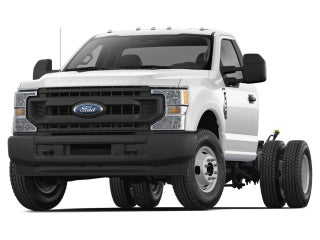 2026 Ford Super Duty F-350 DRW XL 4WD Reg Cab 169" WB 84" CA