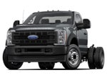 2026 Ford Super Duty F-550 DRW XL 4WD Reg Cab 145" WB 60" CA
