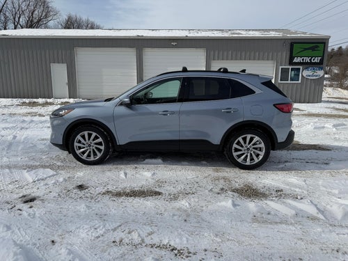 2022 Ford Escape Titanium Hybrid AWD