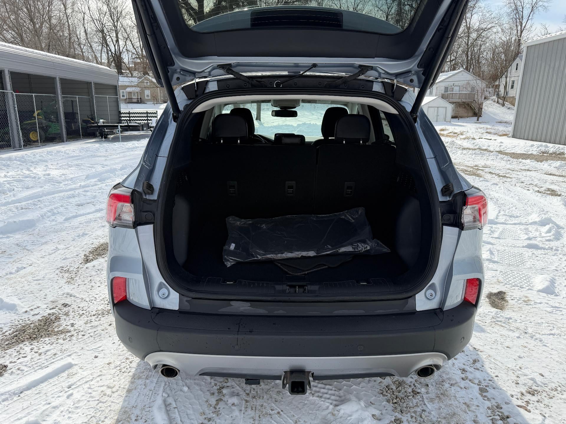 2022 Ford Escape Titanium Hybrid AWD