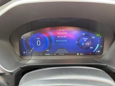 2022 Ford Escape Titanium Hybrid AWD