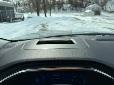 2022 Ford Escape Titanium Hybrid AWD