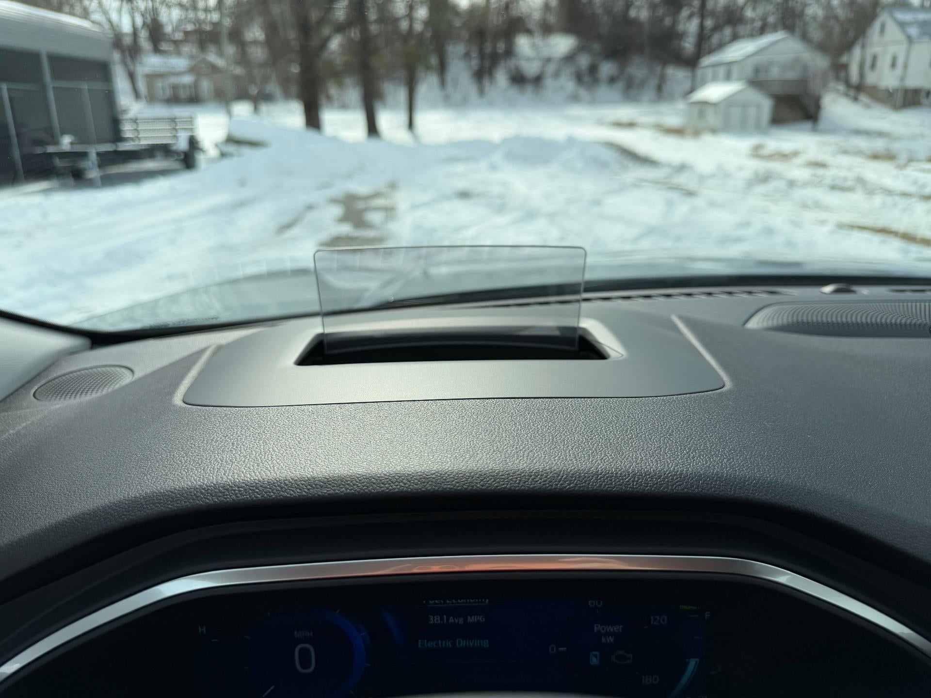 2022 Ford Escape Titanium Hybrid AWD