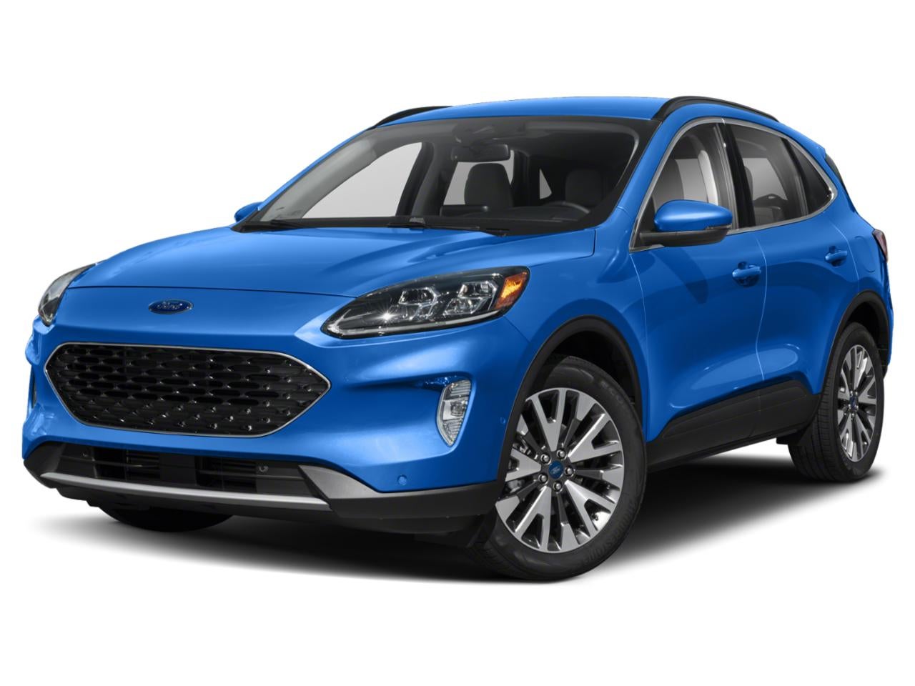 2022 Ford Escape Titanium Hybrid AWD