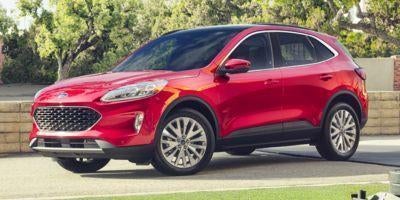 2022 Ford Escape Titanium Hybrid AWD