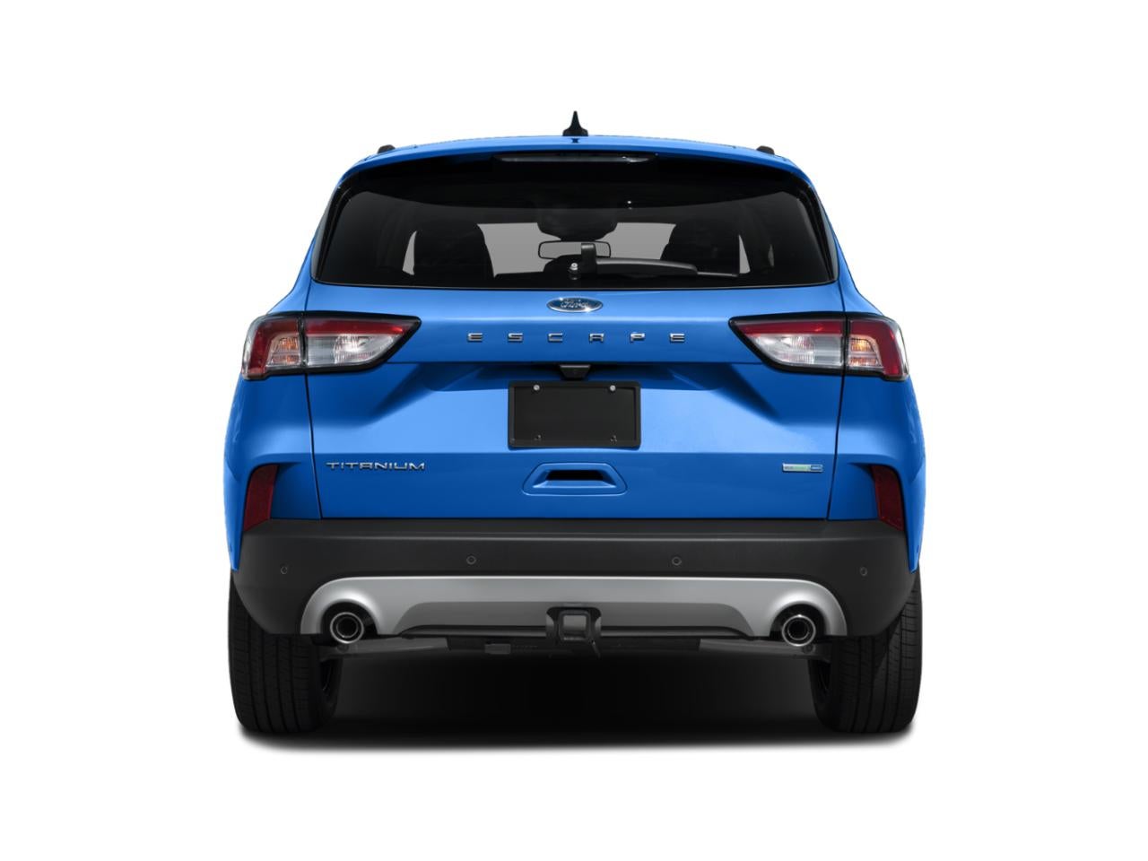 2022 Ford Escape Titanium Hybrid AWD