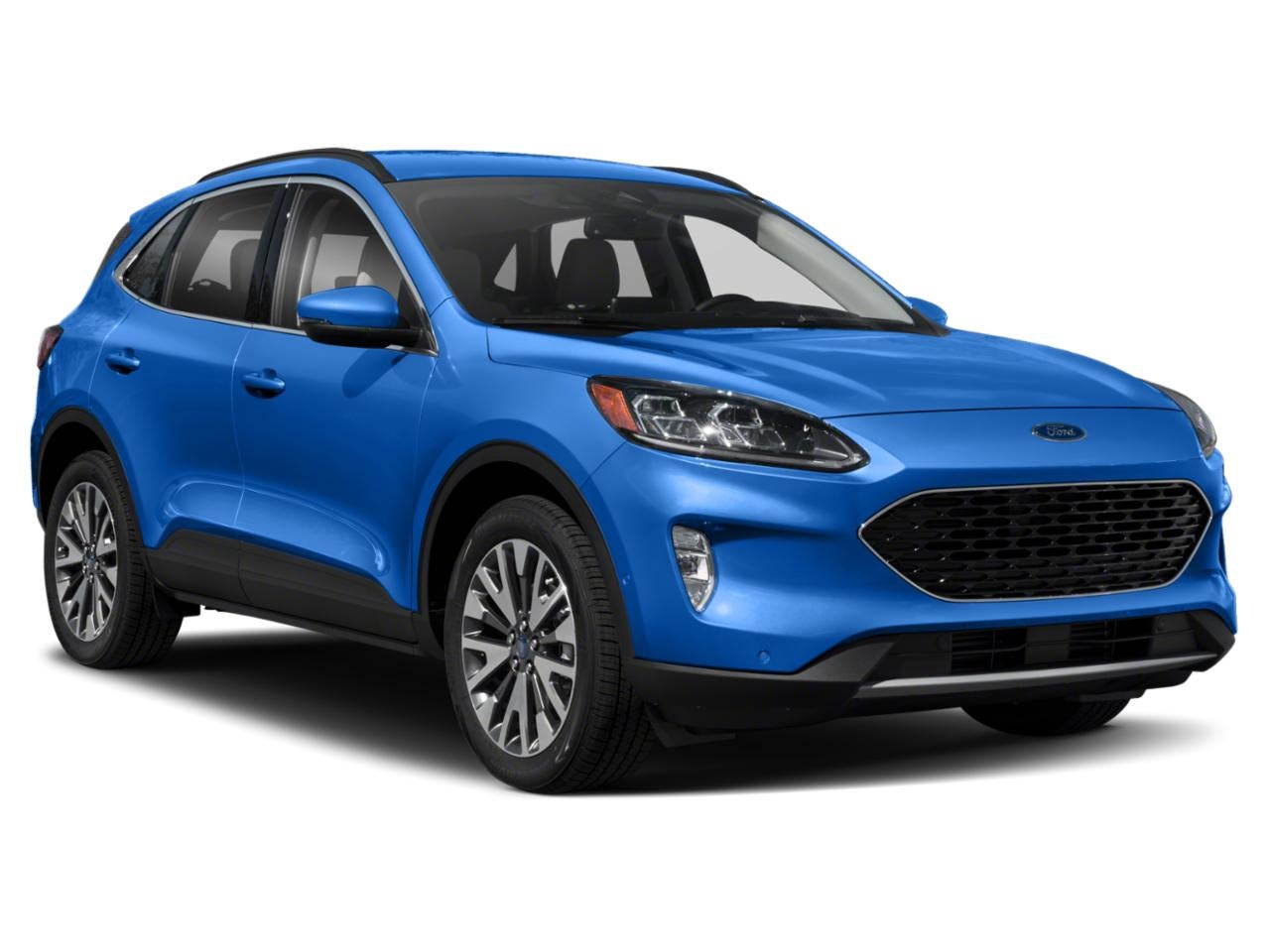 2022 Ford Escape Titanium Hybrid AWD