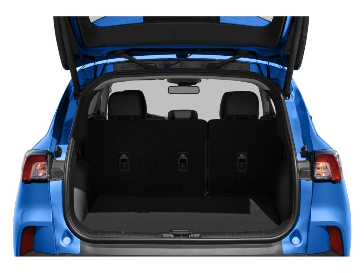 2022 Ford Escape Titanium Hybrid AWD