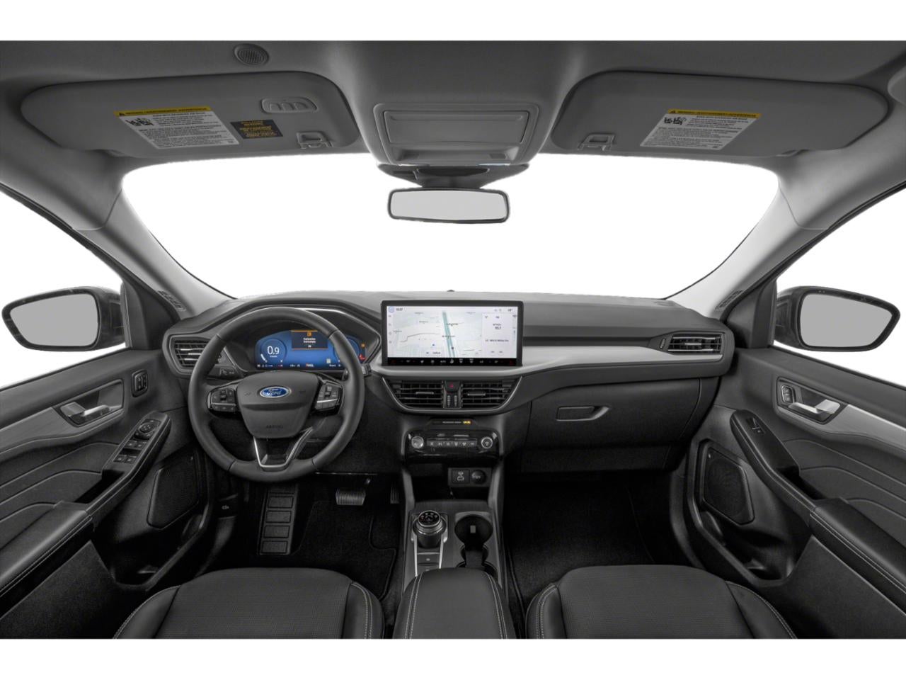 2026 Ford Escape Platinum AWD