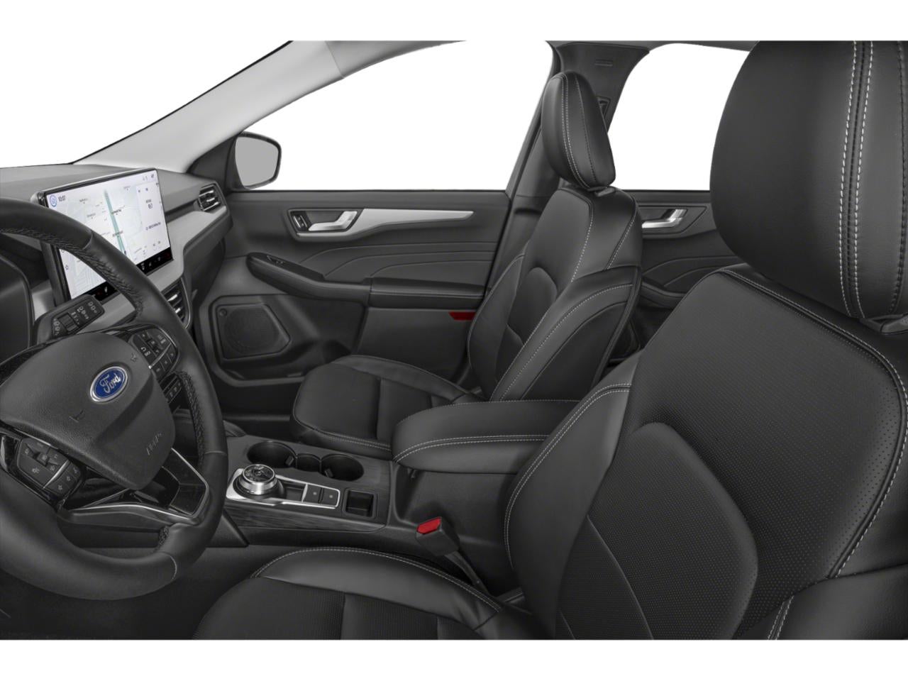 2026 Ford Escape Platinum AWD