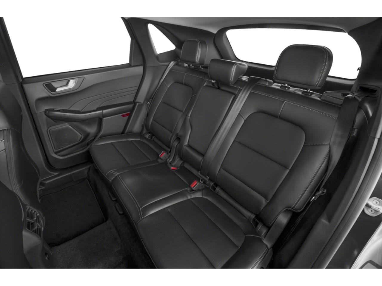 2026 Ford Escape Platinum AWD