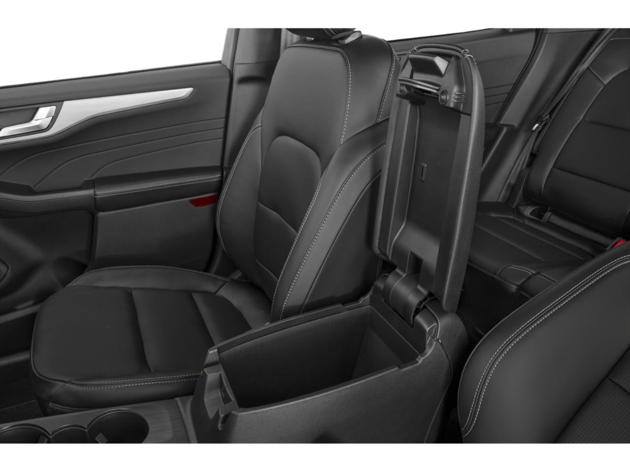 2026 Ford Escape Platinum AWD