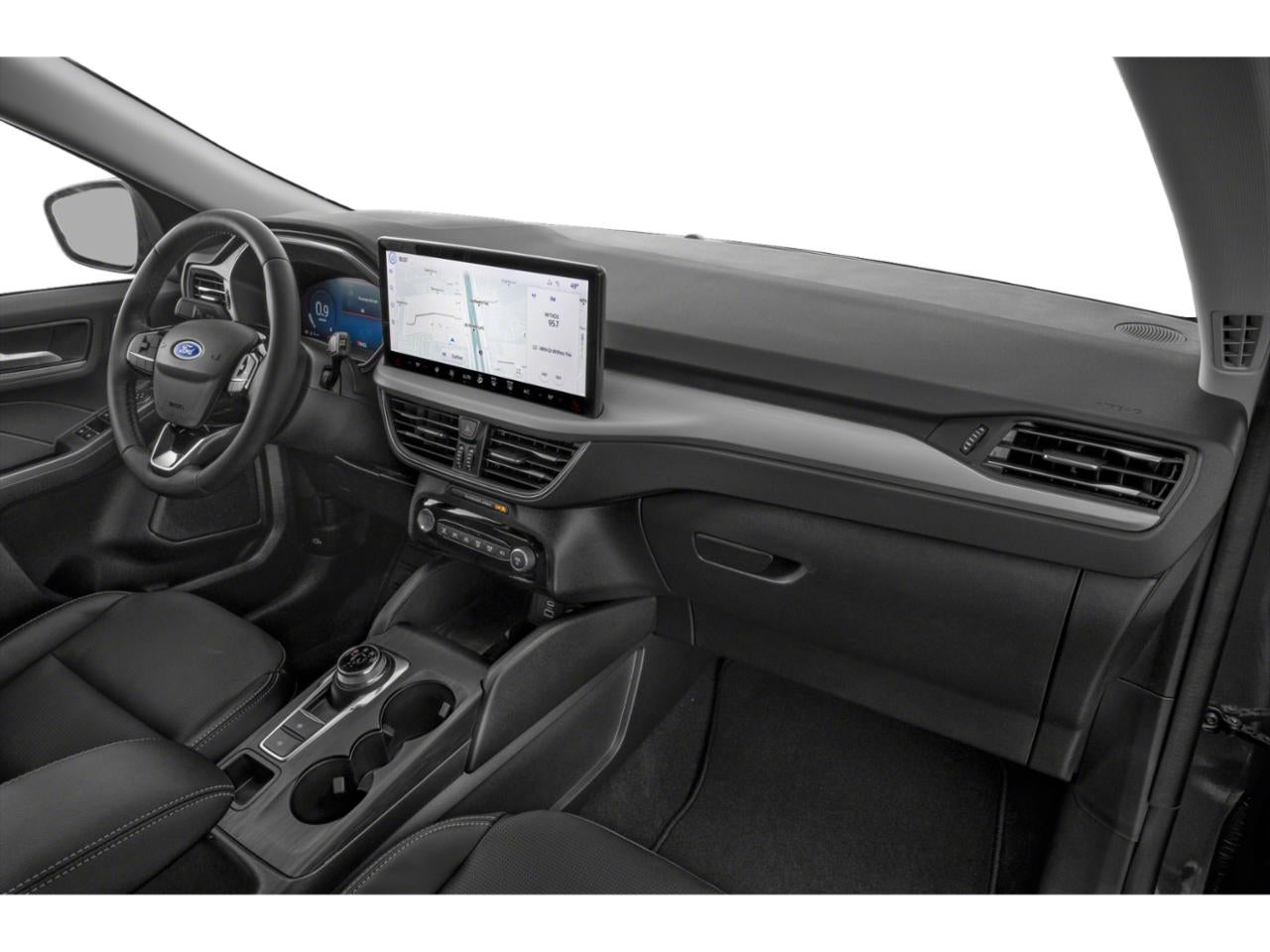 2026 Ford Escape Platinum AWD