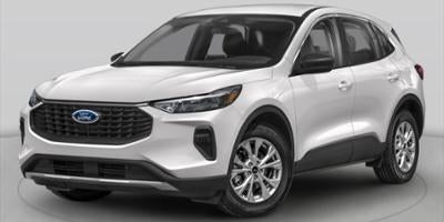 2026 Ford Escape Platinum AWD