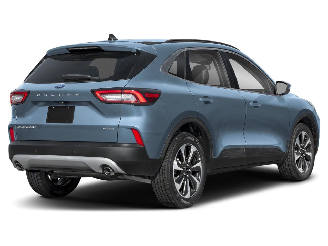 2026 Ford Escape Platinum AWD