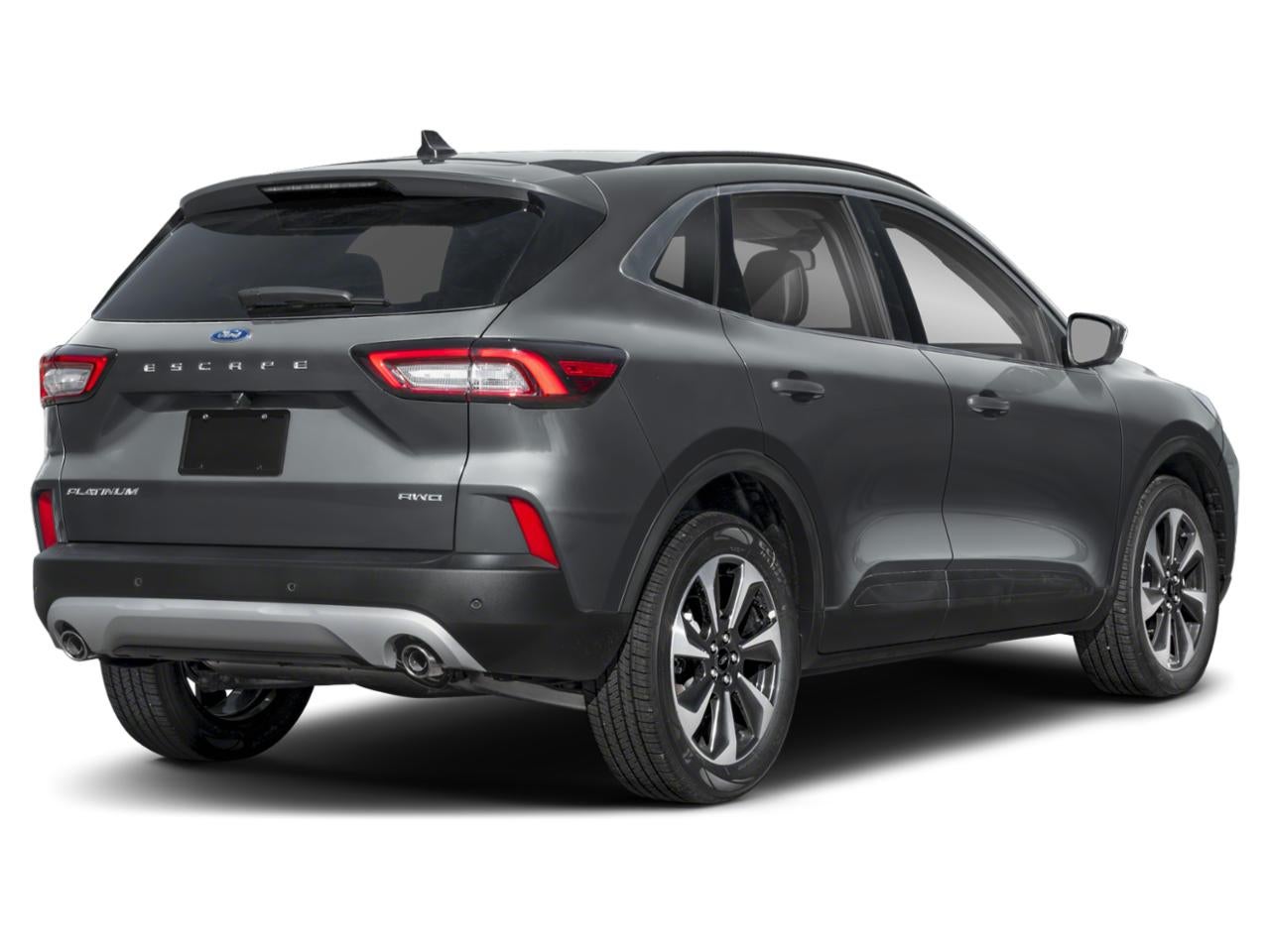 2026 Ford Escape Platinum AWD
