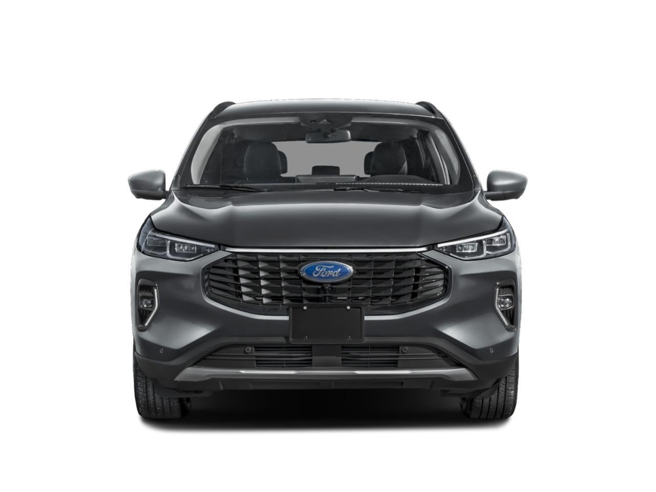 2026 Ford Escape Platinum AWD