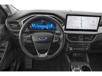 2026 Ford Escape Platinum AWD