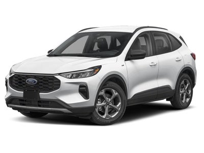 2026 Ford Escape ST-Line AWD