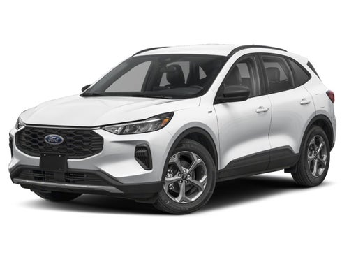 2026 Ford Escape ST-Line AWD