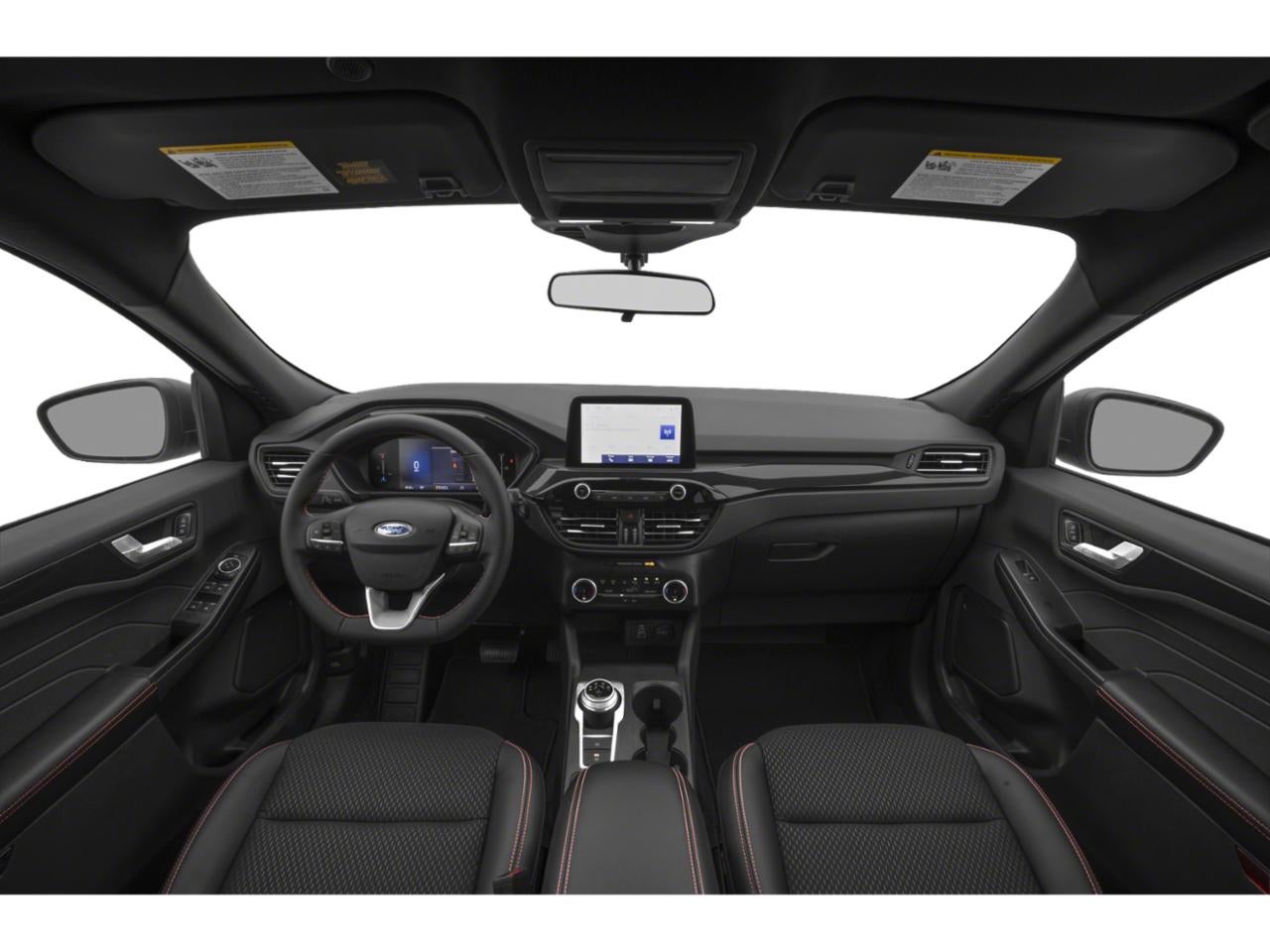 2026 Ford Escape ST-Line AWD