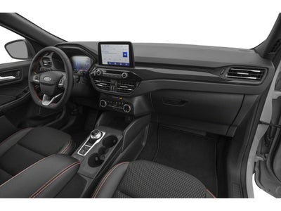 2026 Ford Escape ST-Line AWD