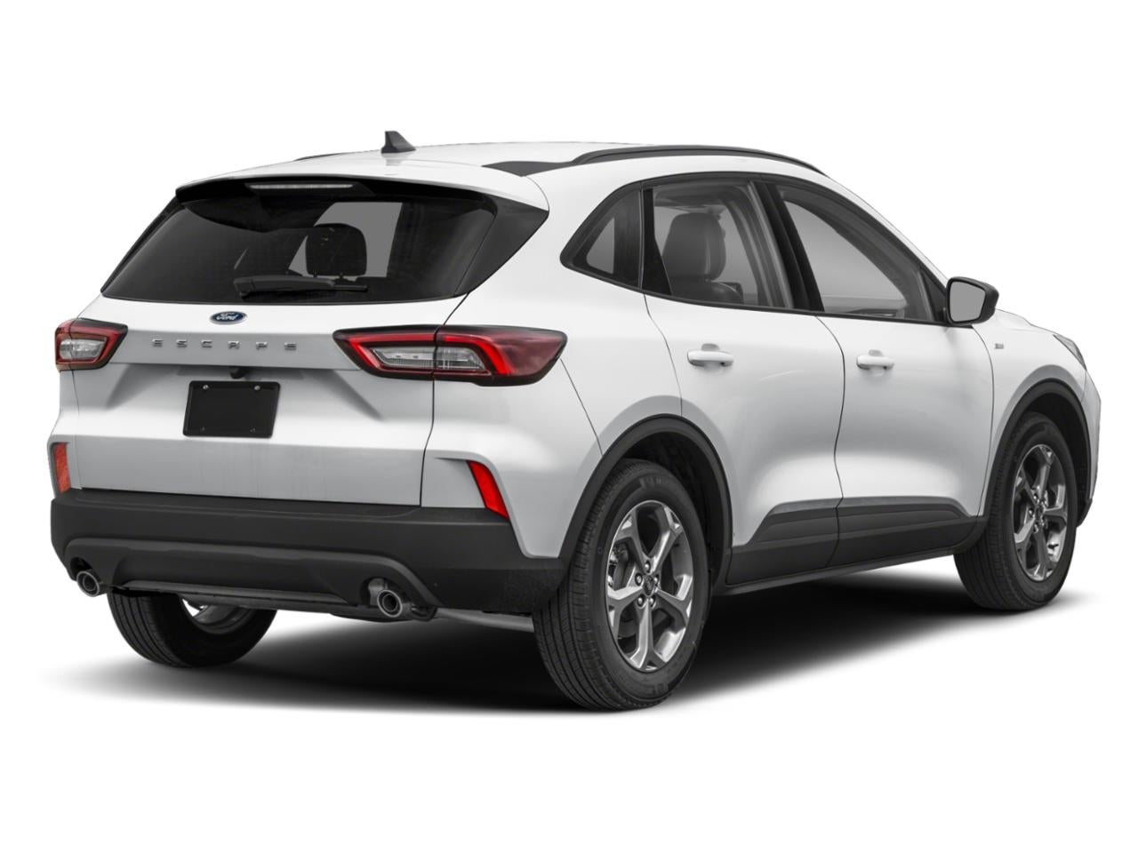2026 Ford Escape ST-Line AWD