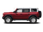2026 Ford Bronco Heritage Edition 4 Door Advanced 4x4