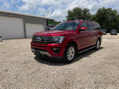 2020 Ford Expedition Max XLT 4x4