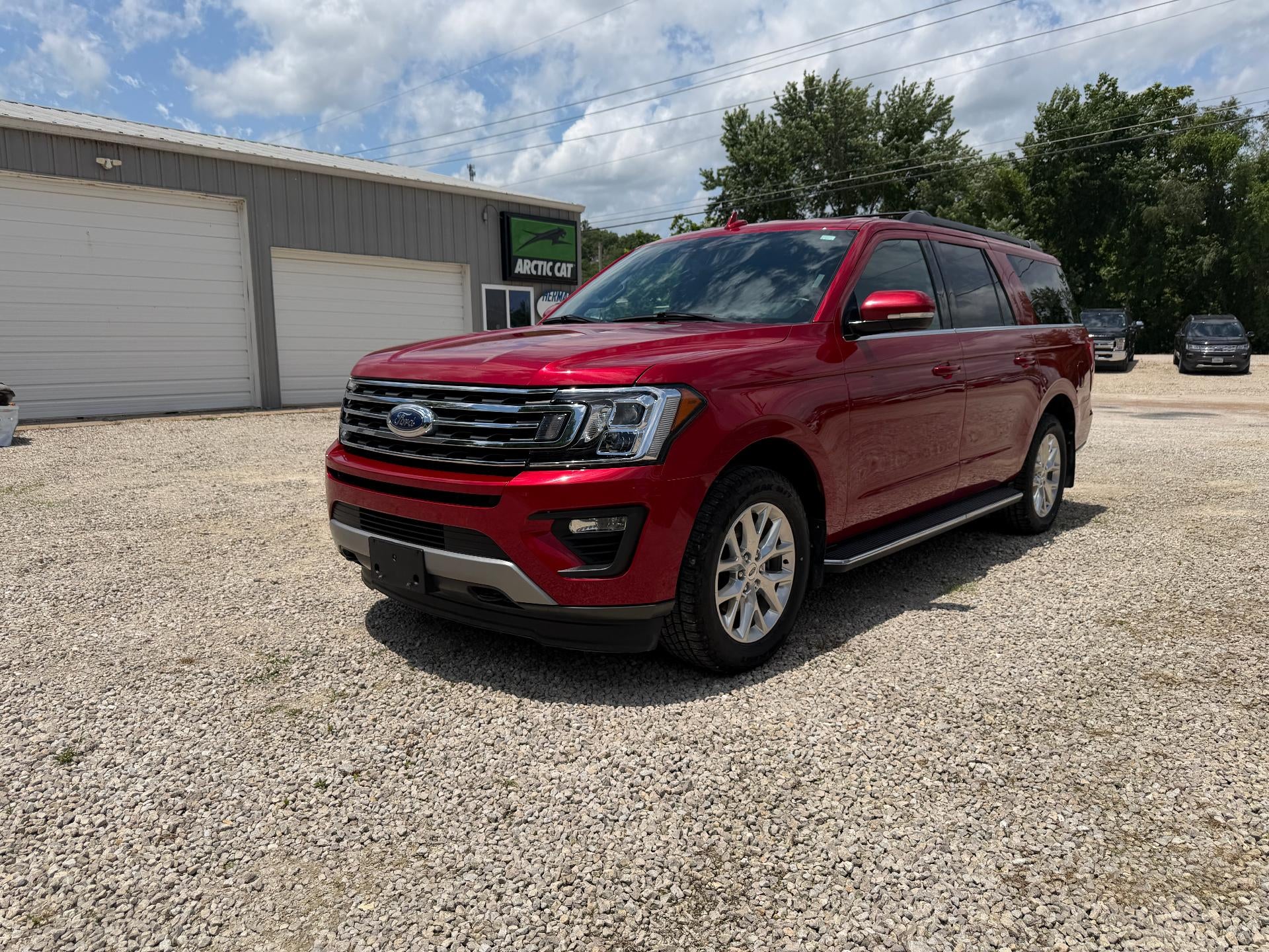 2020 Ford Expedition Max XLT 4x4
