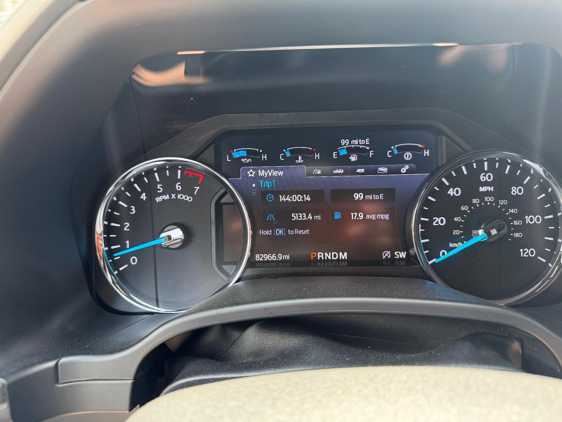 2020 Ford Expedition Max XLT 4x4