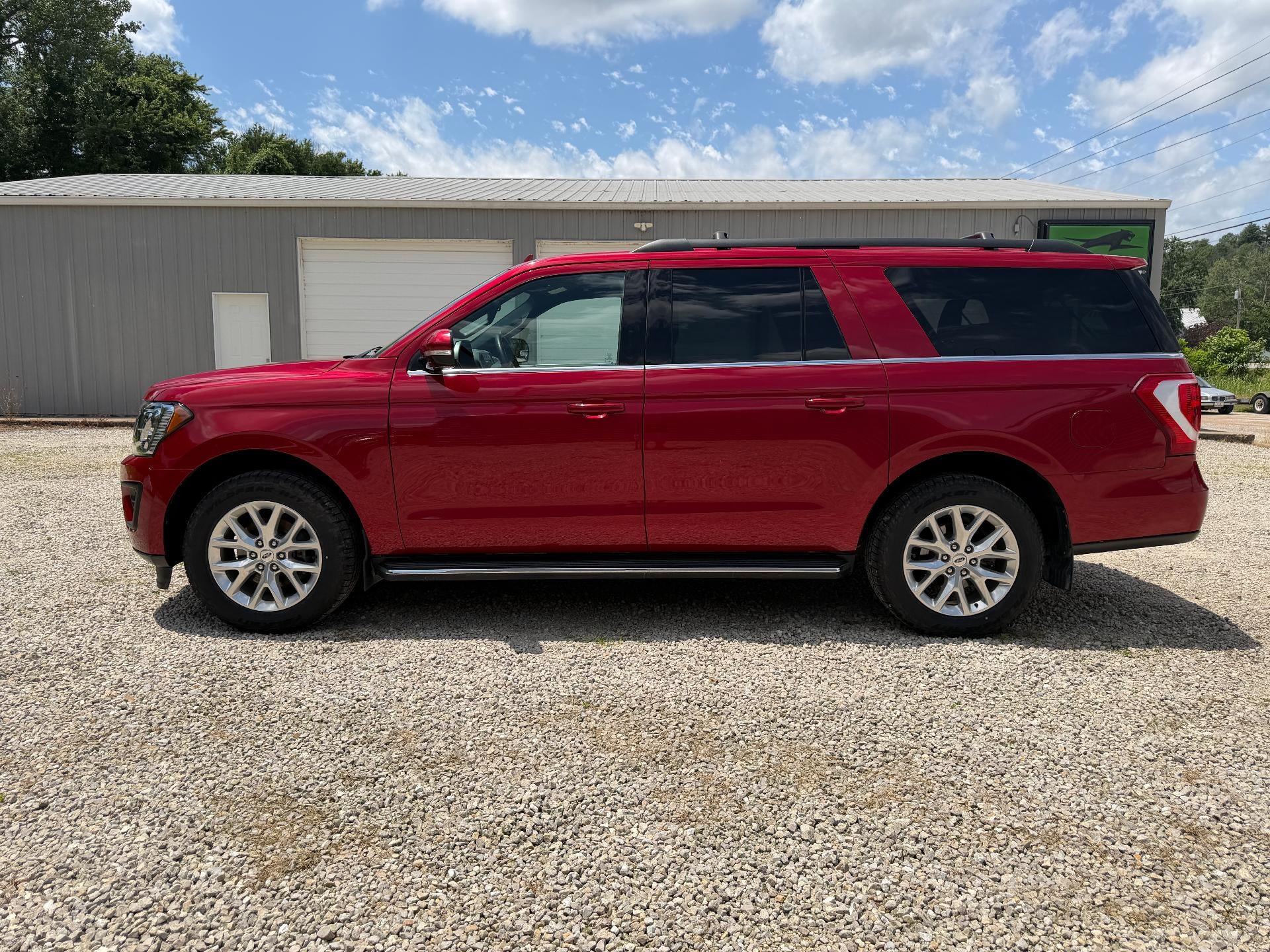 2020 Ford Expedition Max XLT 4x4