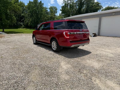 2020 Ford Expedition Max XLT 4x4