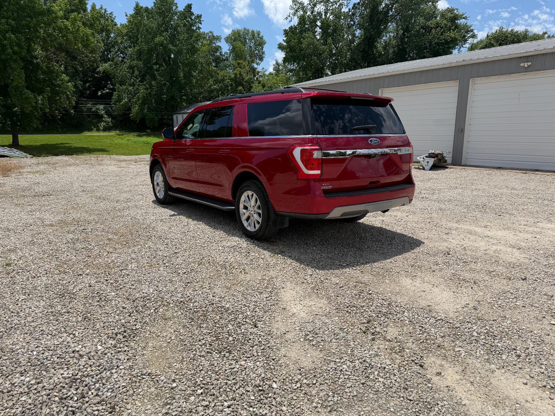 2020 Ford Expedition Max XLT 4x4